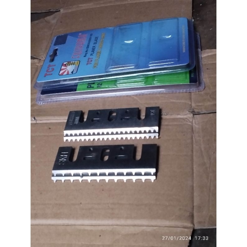 mata ketam alur papan sirip walet kualitas TCT BAJA INTAN