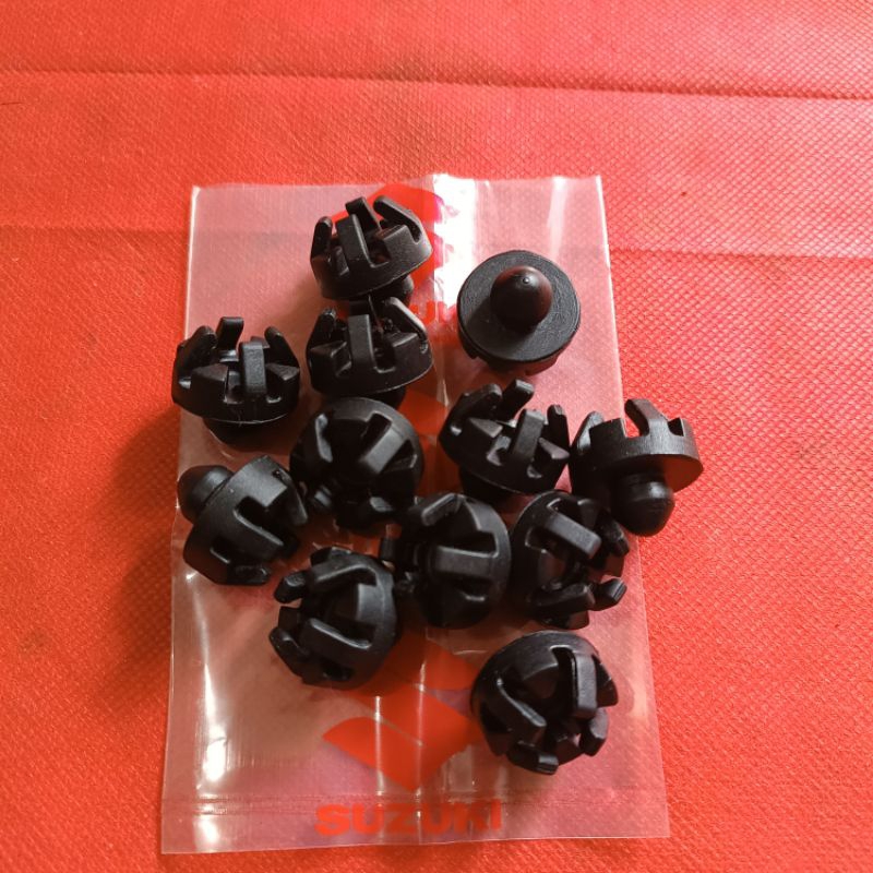 Karet karet rubber jok ganjel bantalan jok Suzuki address satria Fu satria fu address