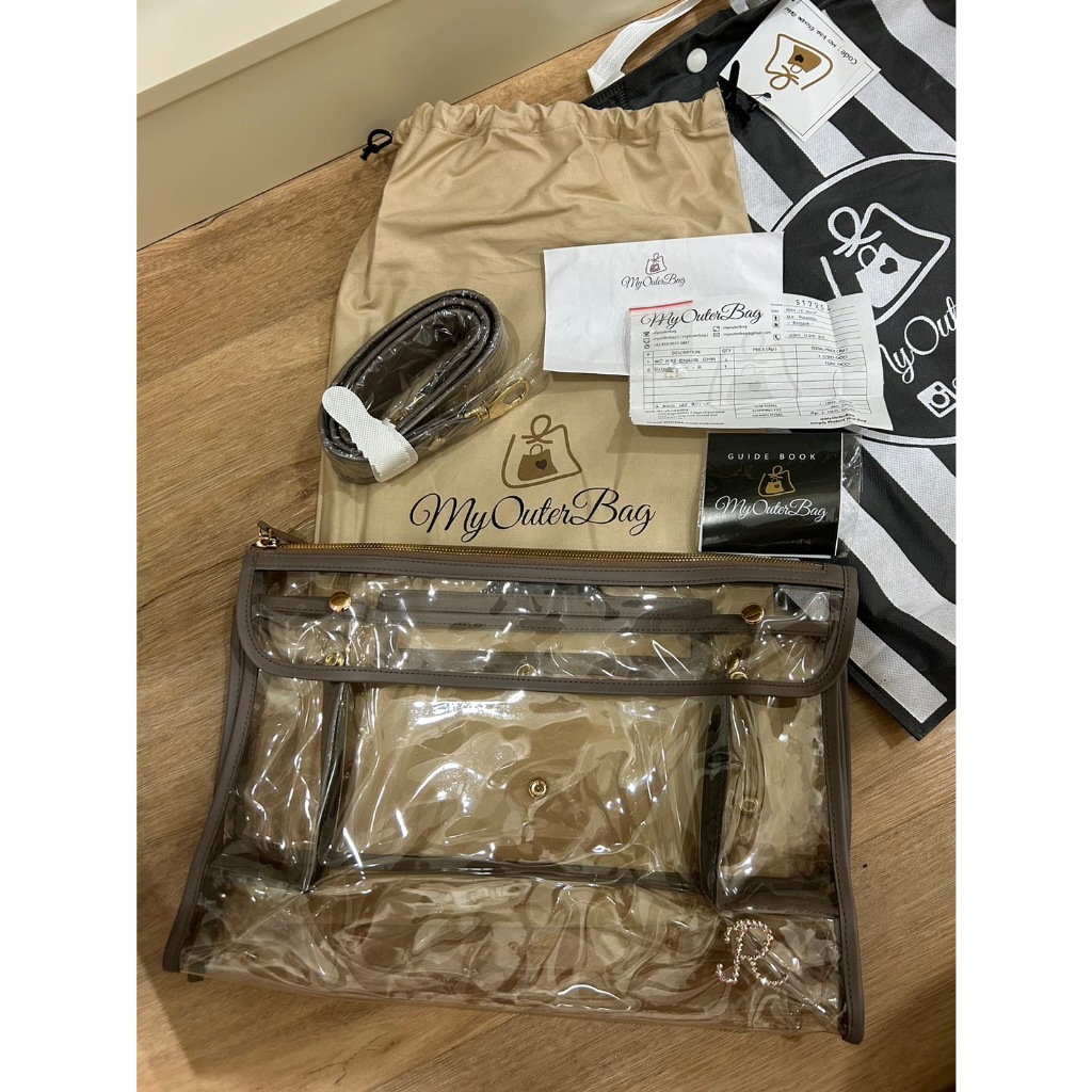 UNWORN my outer bag untuk HERMES K32