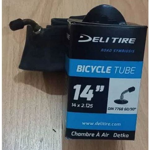 Ban Dalam Speeda Listrik / Ban Sepeda Listrik / Ban Dalam Sepeda Listrik 14 X 2.125 / Delitire