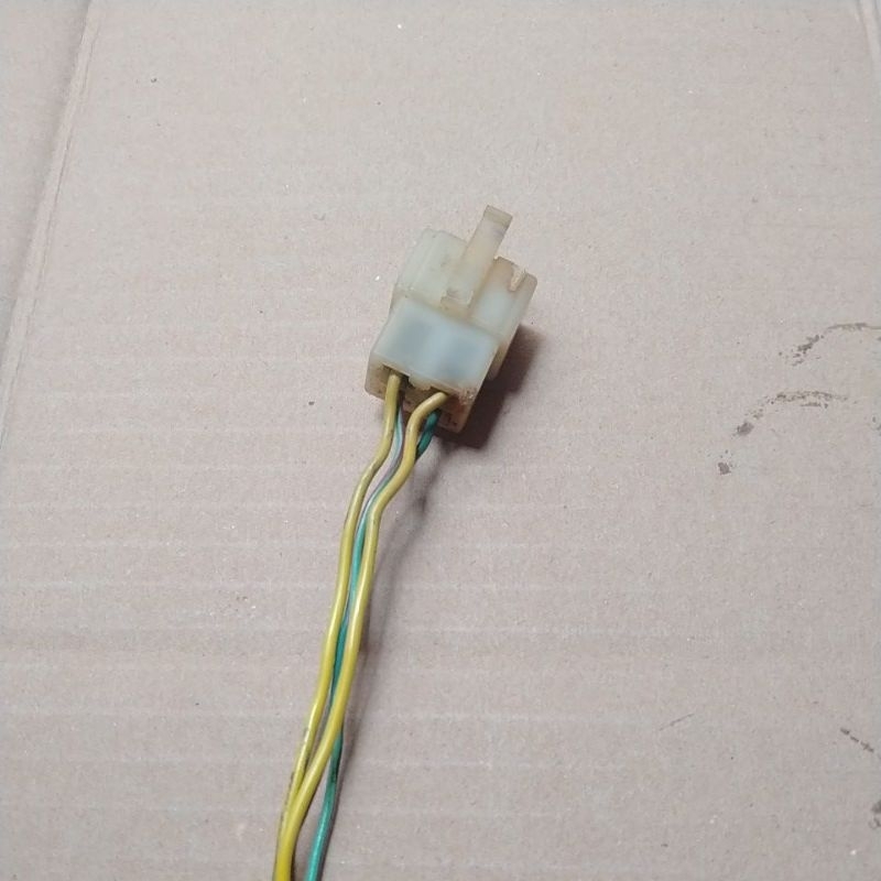 soket spul soket kabel spul Megapro Primus original copotan motor