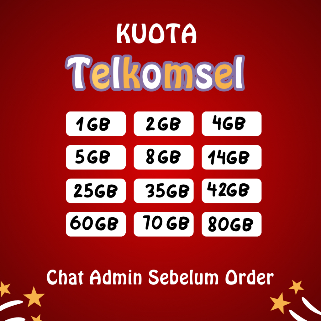 KUOTA TELKOMSEL FLASH TERMURAH 24 JAM MASA AKTIF 30 HARI | PAKET DATA TELKOMSEL | KUOTA TELKOMSELL |