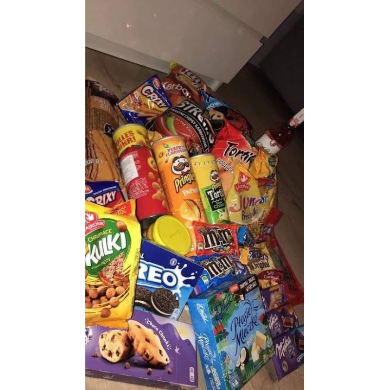

macam2 snack