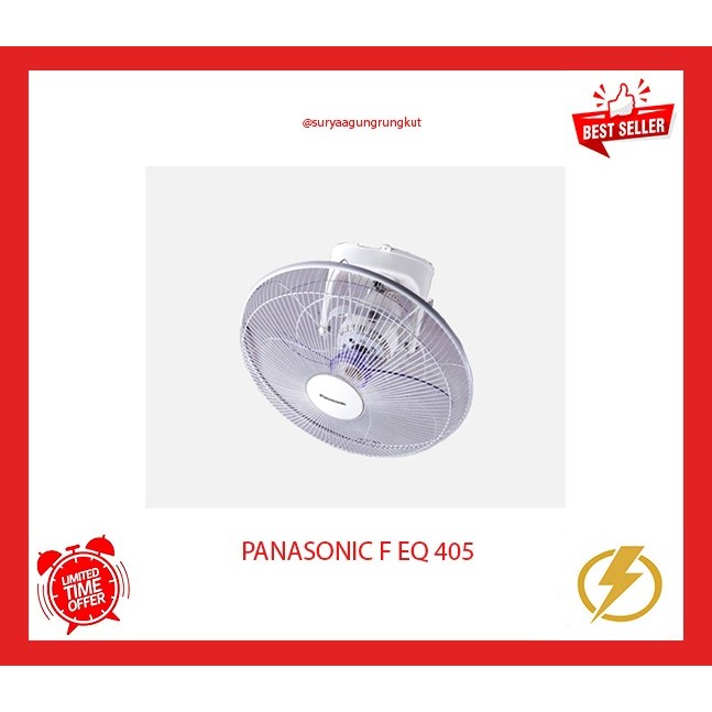 AUTO FAN / ORBIT FAN PANASONIC - FEQ405