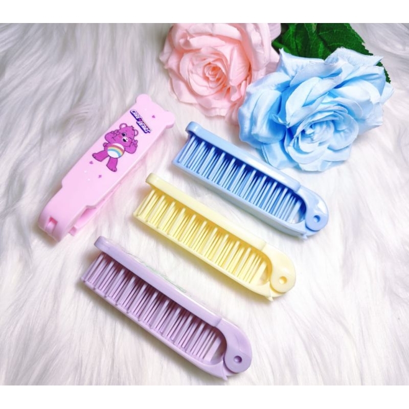 SISIR RAMBUT LIPAT/SISIR LIPAT/SISIR LIPAT KARAKTER/SISIR LIPAT 2 IN 1/SISIR 2 SISI