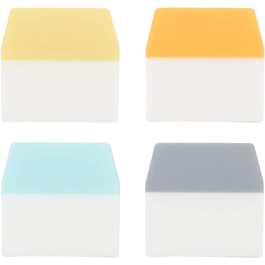 

Muji Film Type Index Tabs - pembatas halaman/buku