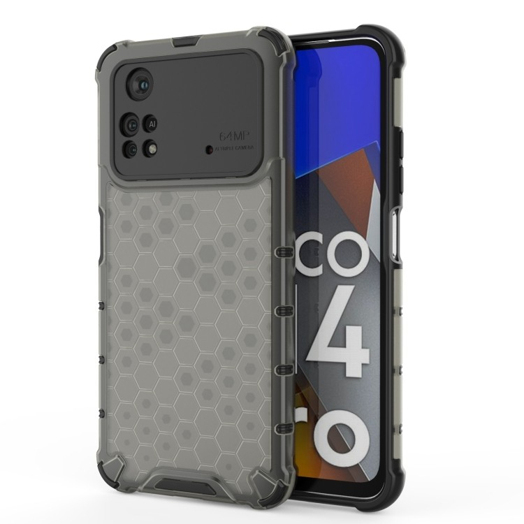 Case Poco M4 Pro 4G Millitary Armor Shockproof Hard Case
