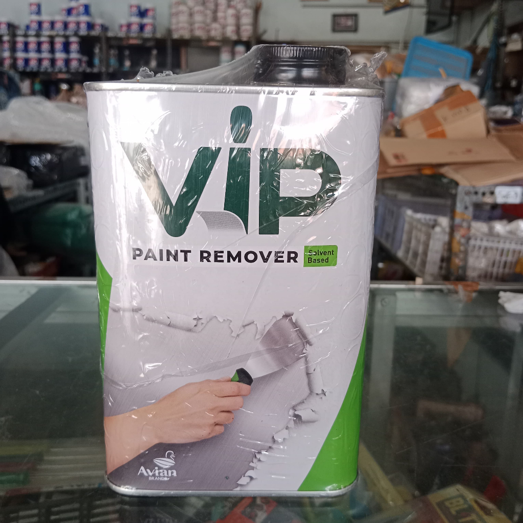 (KHUSUS PULAU JAWA) vip remover / avian vip remover / penghilang cat