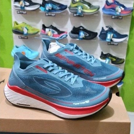 SEPATU RUNNING/LARI 910NINETEN KENZO RUN ORIGINAL