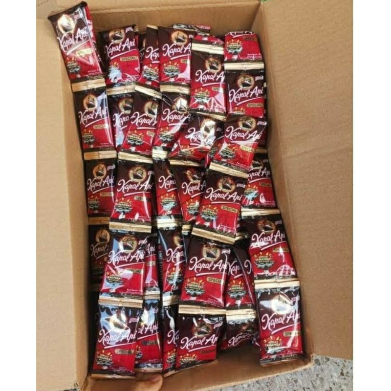 

KOPI KAPAL API MINI 6,5 GRAM 1 RENCENG ISI 10 SACHETS