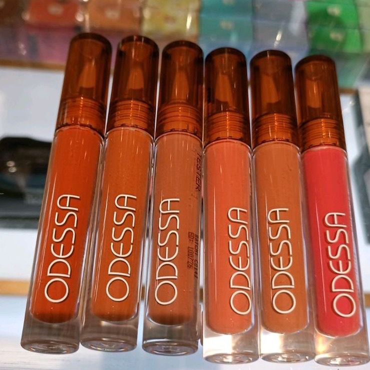 ODESSA OPTIMA LIP CREAM MATTE NEW