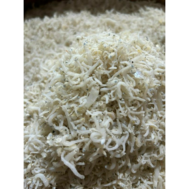 

Ikan Asin Teri Nasi 1 kg