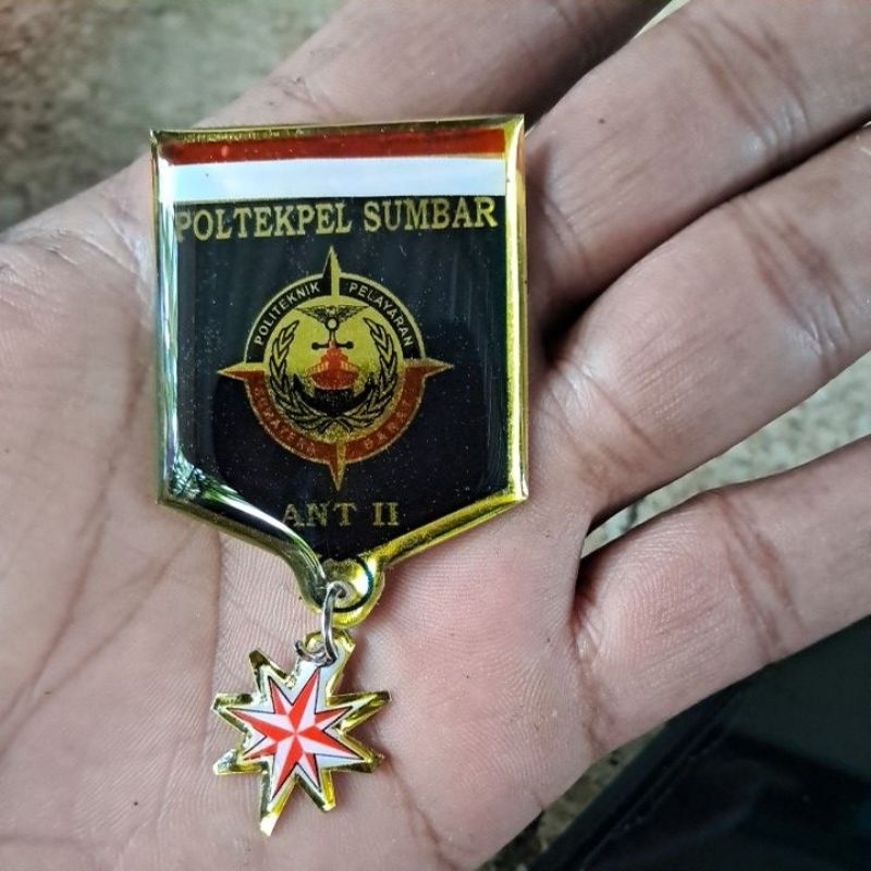 pin ant ll poltekpel sumbar