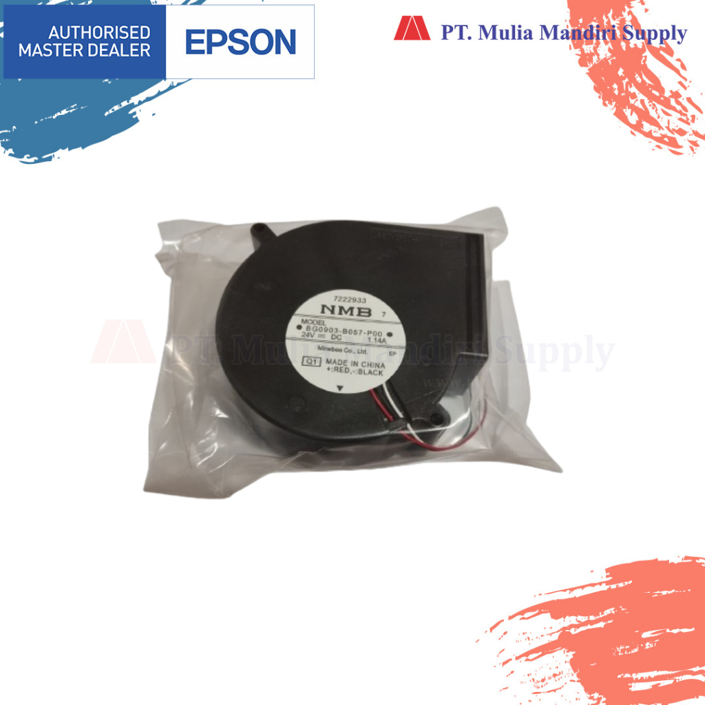 EPSON FAN ASSY ABSORPTION SC F6270/F6330/F6430/6430H - 1665431