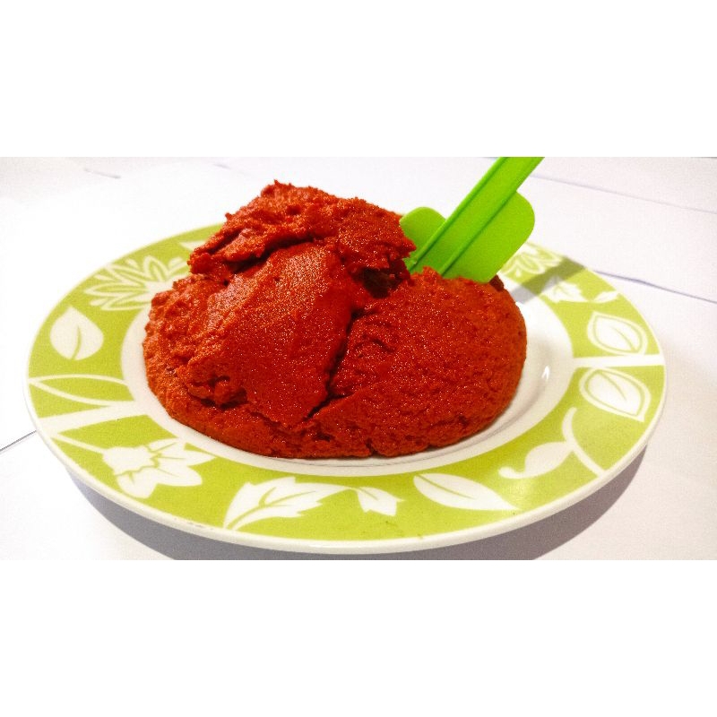 

cabe merah segar | cabe giling halus original cabe tanpa campuran 500 gr murah