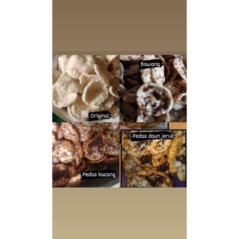 

opak Aci khas cigondewah bandung Jawa barat