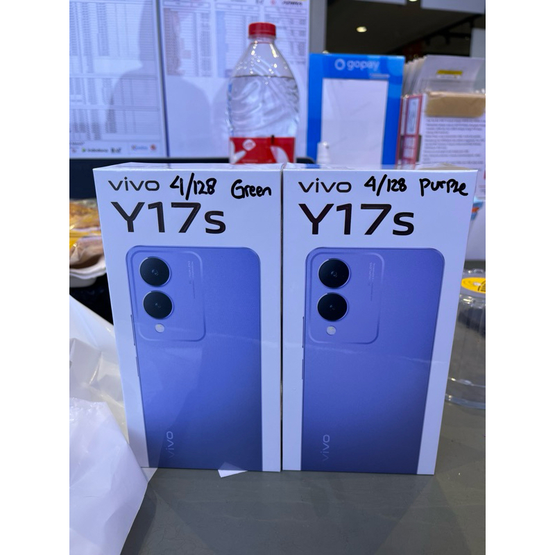 VIVO Y17s Ram 8/128