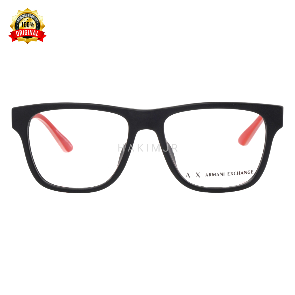 Frame Kacamata Armani Exchange Original AX3105F