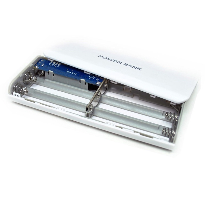 ART N48D diy powerbank 5x 1865 2usb micro