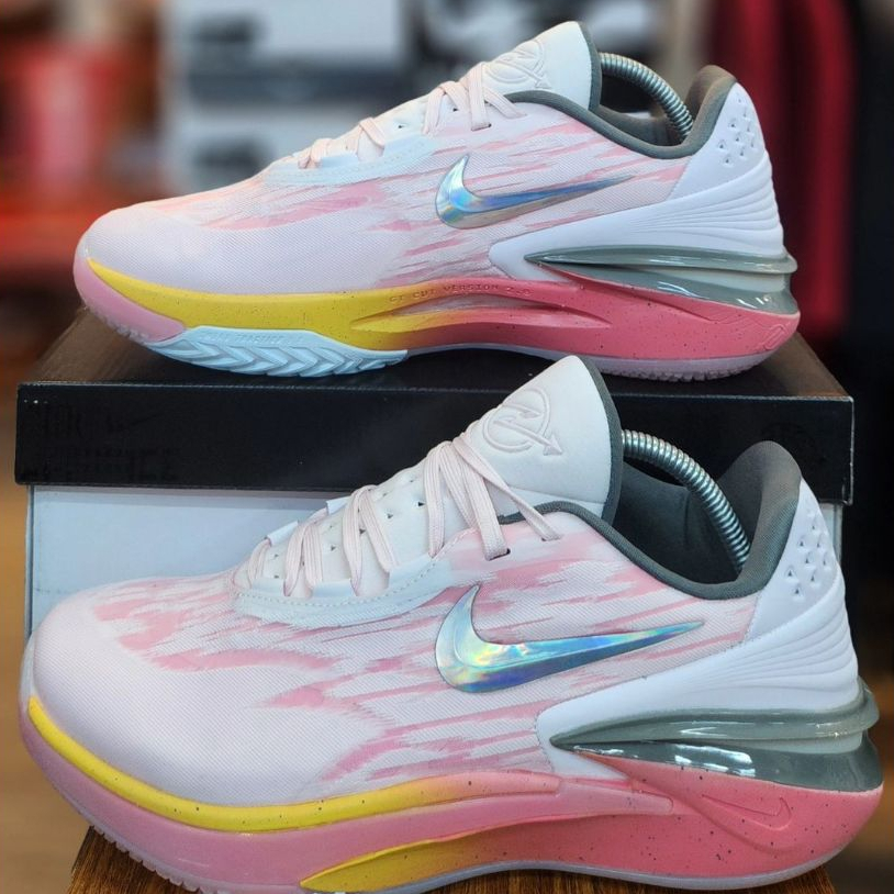 GT Cut 2 'Pink Pearl'