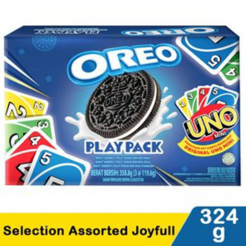 

OREO PLAYPACK UNO