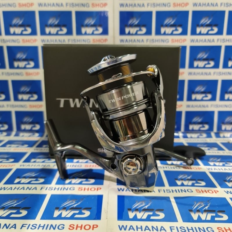 Reel Shimano Twin Power C3000XG FE New 2024