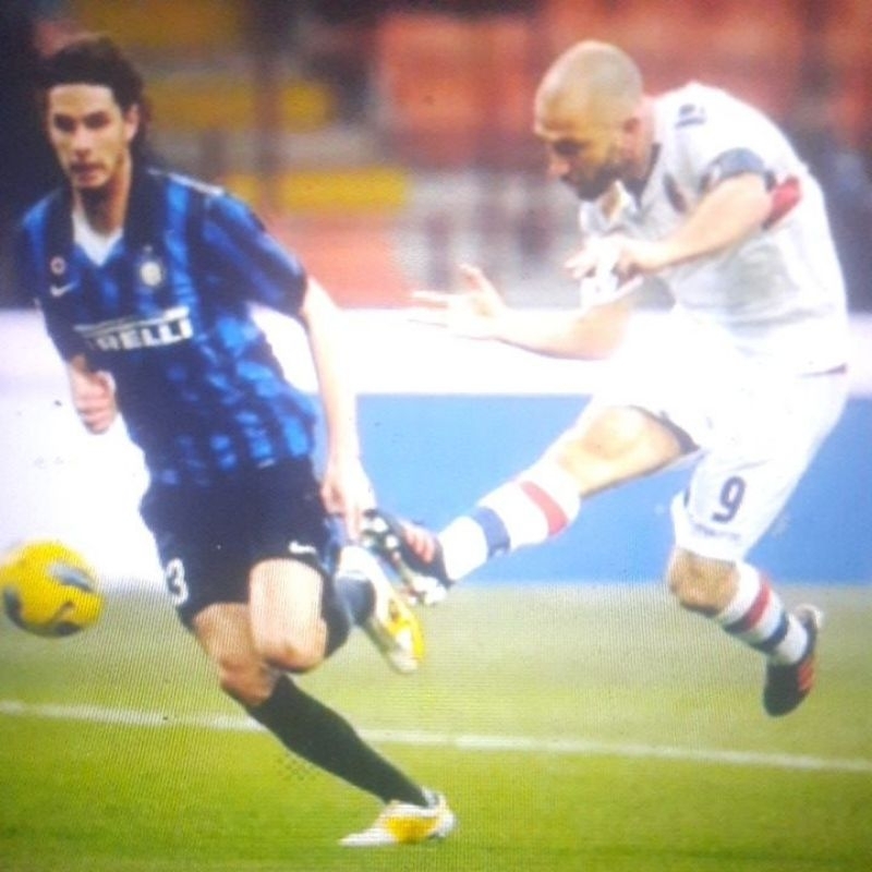 JERSEY ORIGINAL BOLOGNA 2011/12 AWAY, DI VAIO #9