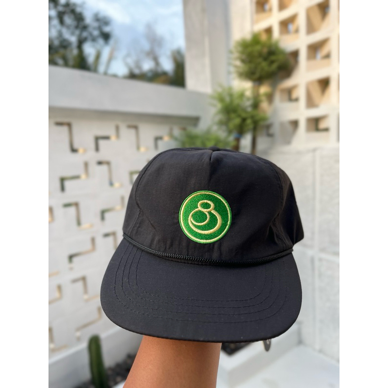 Juice Ematic Topi Pria Mcap ZOMBIE BLACK ALL Snapback Planet Surf Topi planet surf
