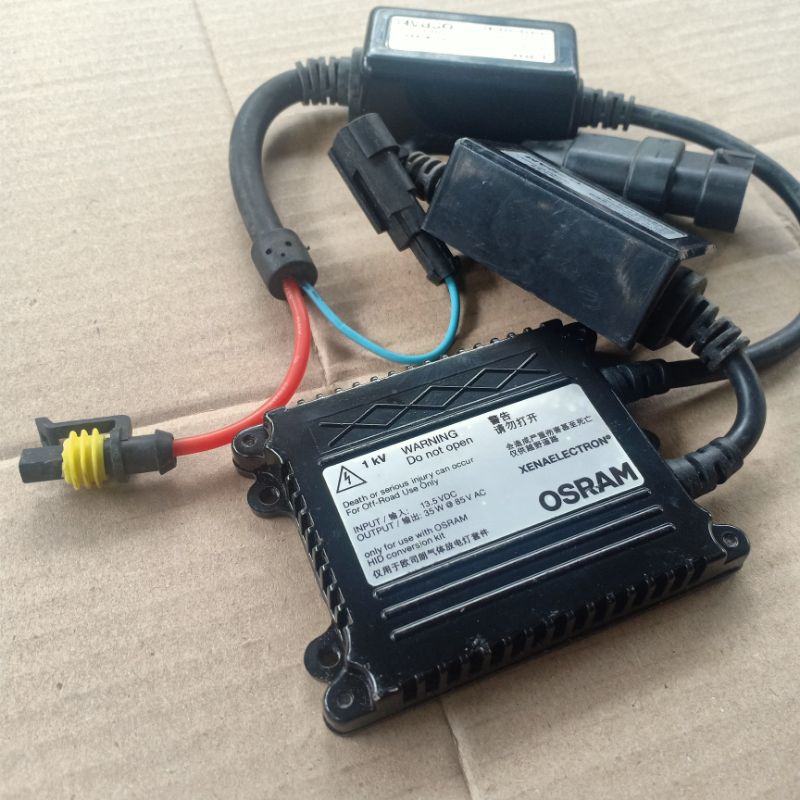 Ballast HID OSRAM original