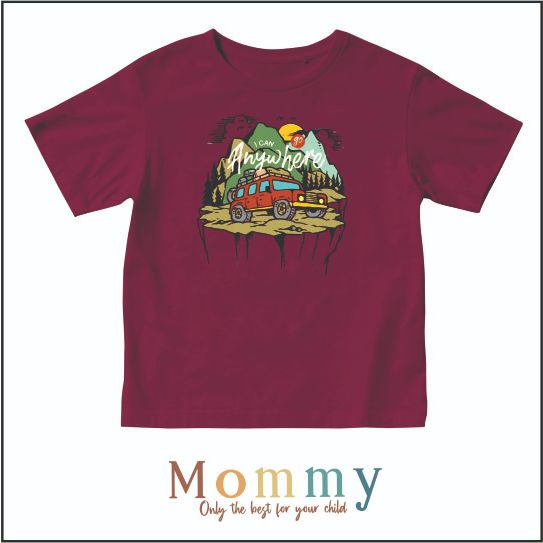 KAOS ANAK (offroad)