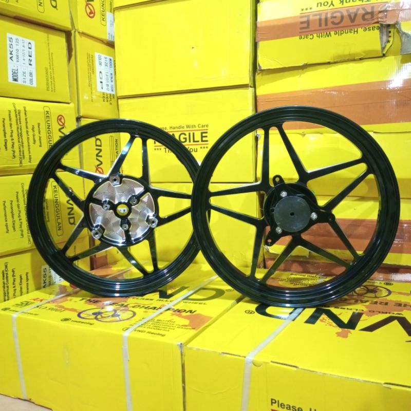 Velg VND Vspeed Yamaha Nmax velg bintang nmax