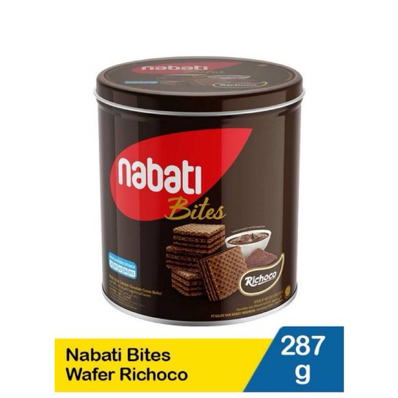 

Ready Wafer Nabati wafer nabati richoco kue lebaran roti lebaran coklat murah