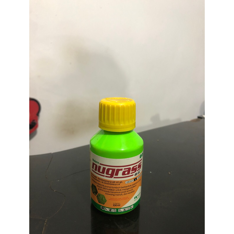 Nufarm Nugrass
