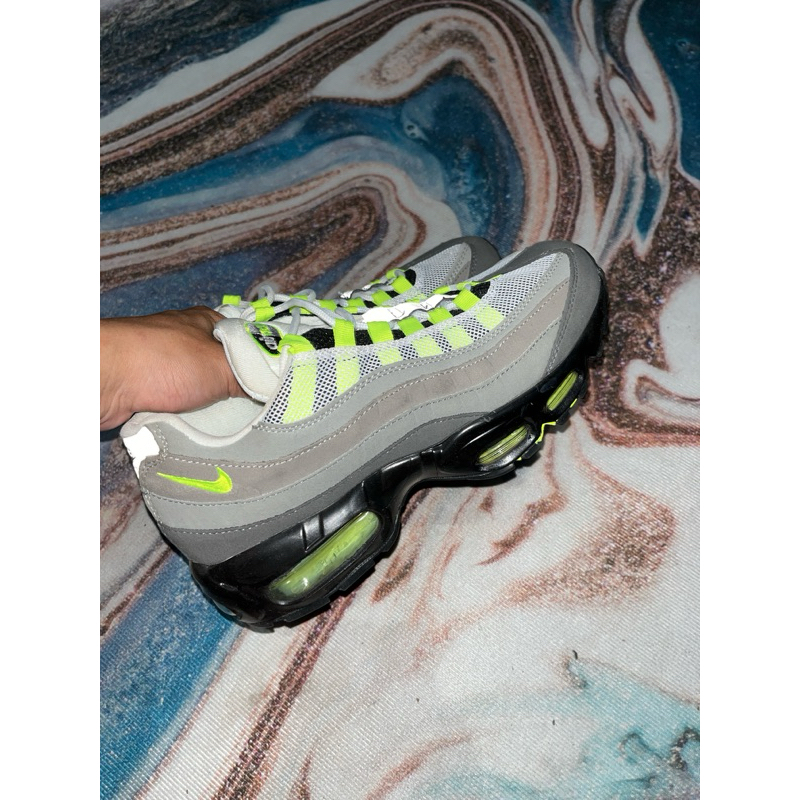 Nike Airmax 95 OG Neon