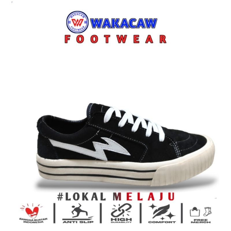 [ WAKACAW ] SEPATU OS WAKACAW SEPATU PRIA DAN WANITA SNEAKERS TERLARIS