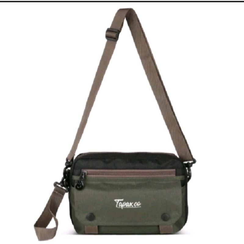 Tas slempang handbag casual zora