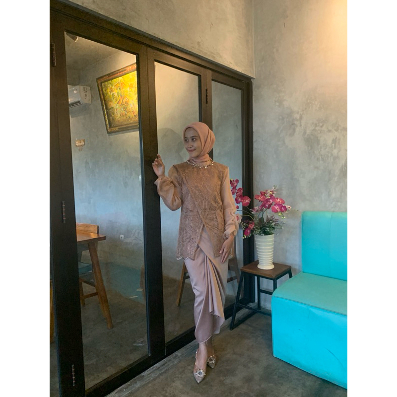 Full Set Kalea Outer || Outfit Kondangan