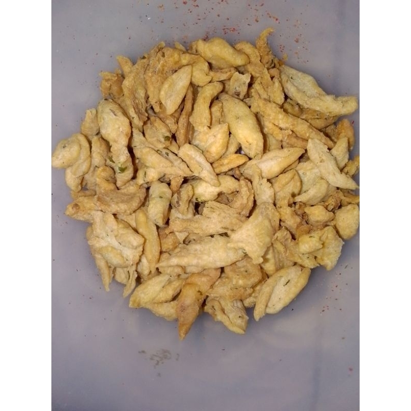 

Snack Bawang asli gurih dan enak 1KG