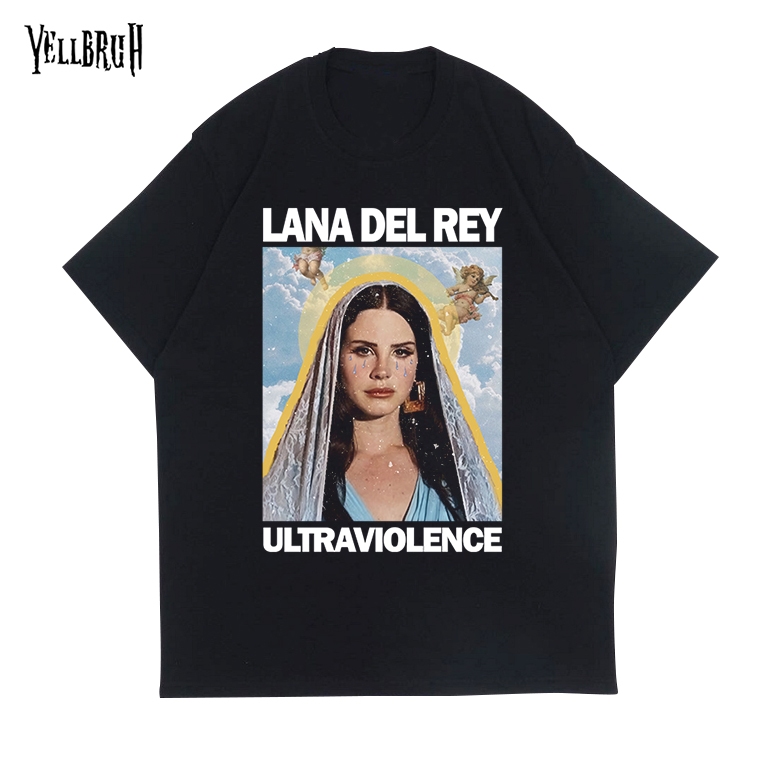 Yellbruh Merchandise - Baju Distro Pakaian Dewasa Kaos Oversize Keren Sablon Depan Combed 24s fashio