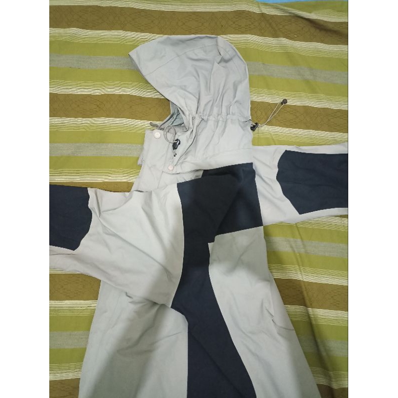 Jaket Gorpcore Lafuma