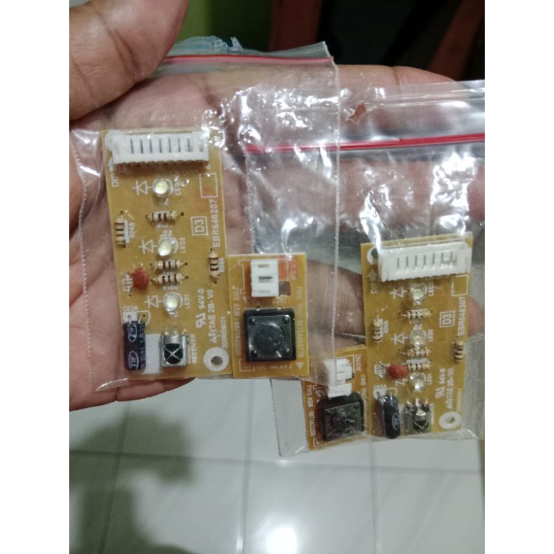 sensor ac LG hercules