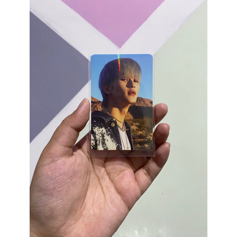 Mark Hottracks Golden Age Mark Photocard