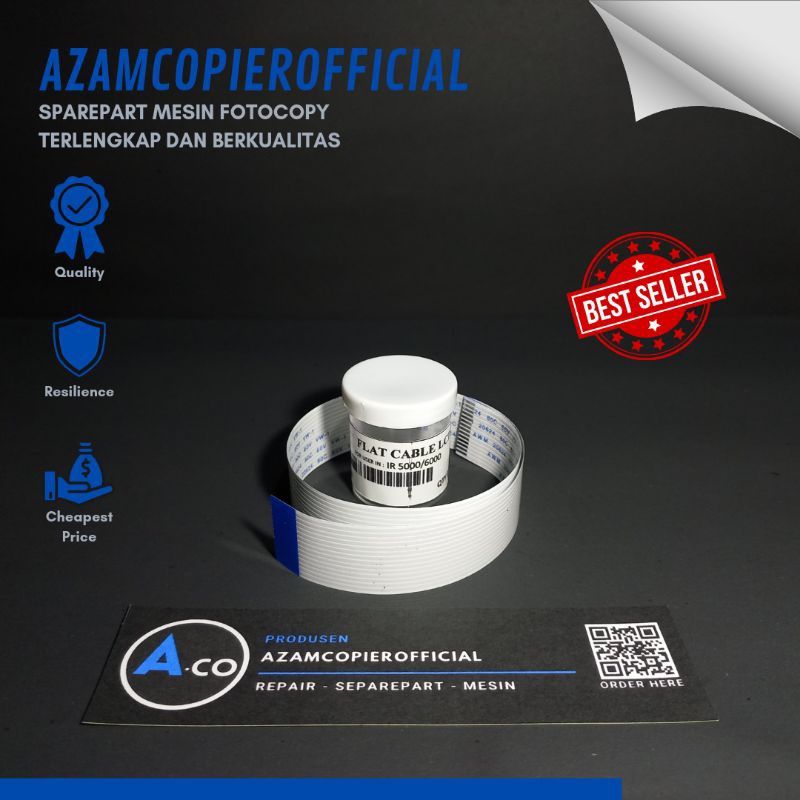 KABEL FLEXIBEL LCD IR 5000/6000