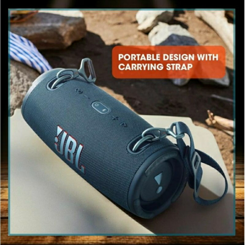 JBL X TREME 3 / XTREME 3 PORTABLE WIRELES BLUETOOTH SPEAKER ORIGINAL
