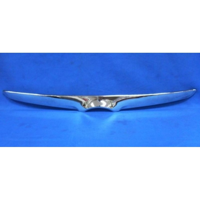 Lis Kap Mesin/Moulding Hood Krom Avanza 2006-2010