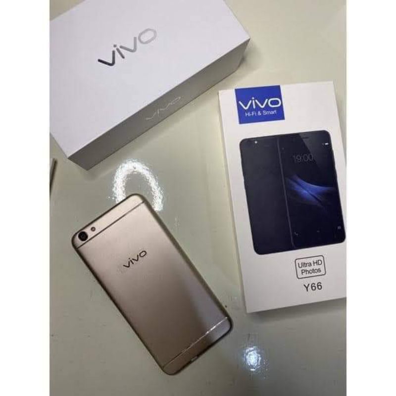 Vivo y66 RAM 3/32 SECOND ORI