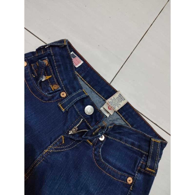 True Religion Skinny Jeans