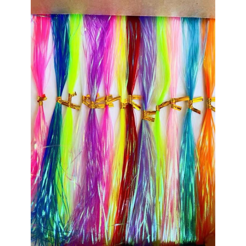 UMPAN BENANG BULU-BULU KILAP / SABIKI