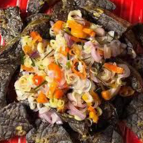 

Paru Sambel Matah Siap Makan Terlaris
