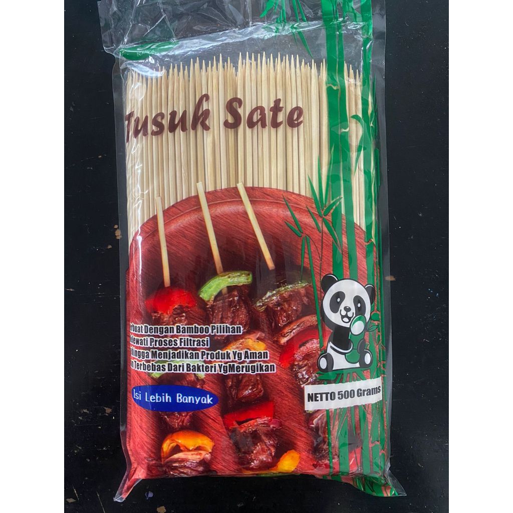 

TUSUK SATE 150 GRAM MURAH MERIAH SATE SOSIS